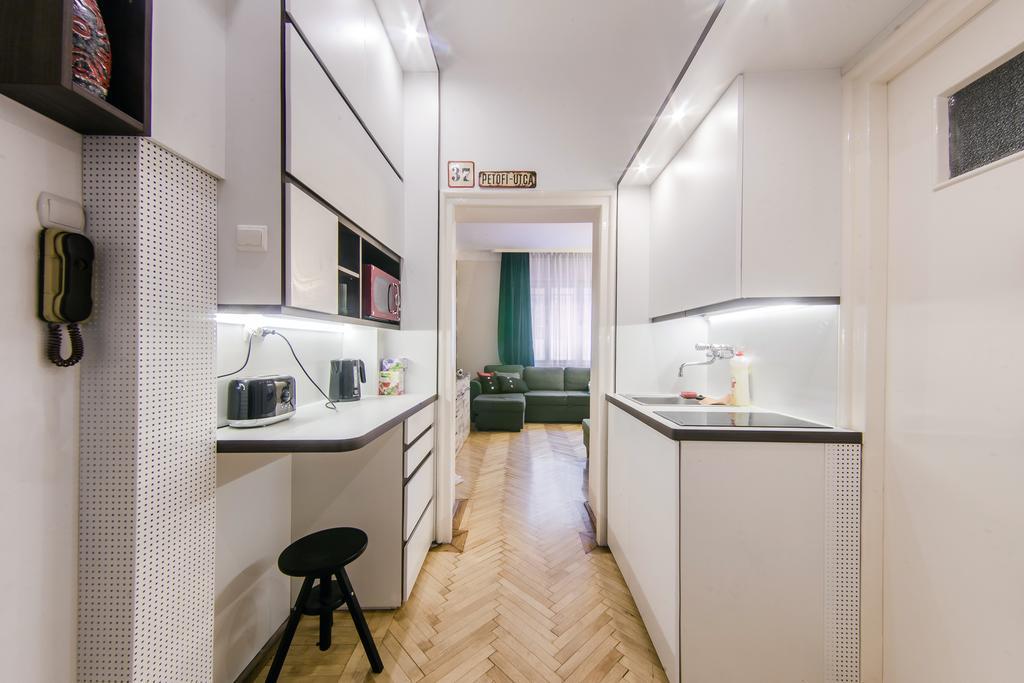 Csl Molnar Design Apartment Budapeste Quarto foto