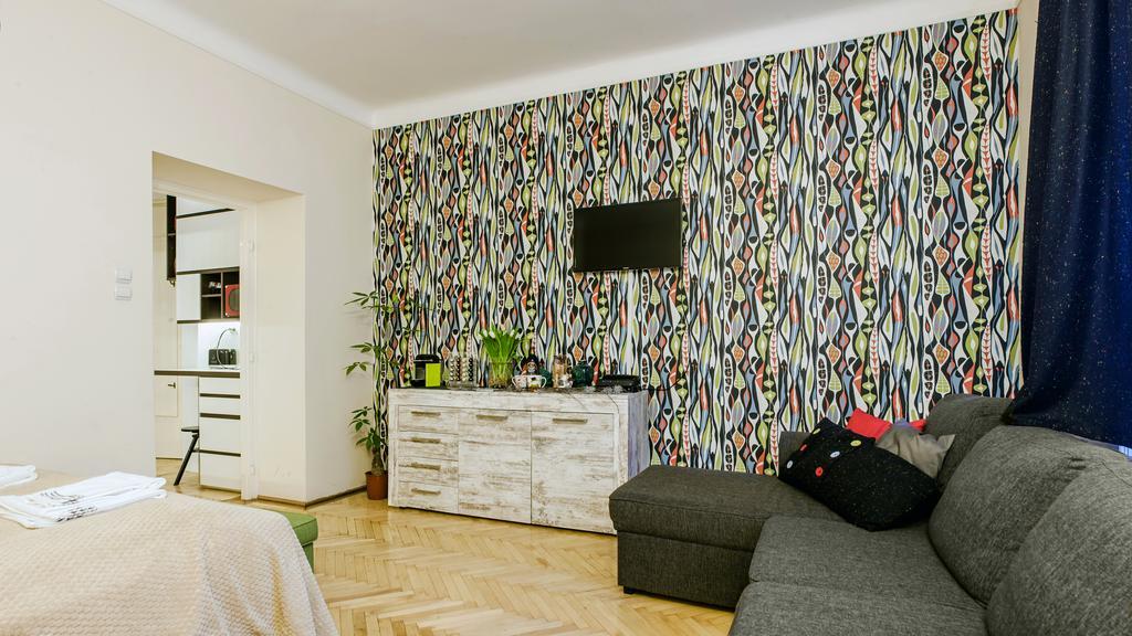 Csl Molnar Design Apartment Budapeste Quarto foto